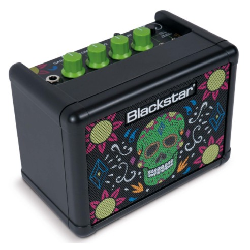Blackstar Fly 3 Sugar Skull Blackstar Fly 3 Sugar Skull