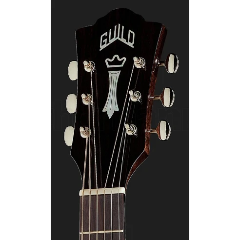 Guild D-150L Nat Westerly W/C