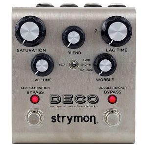 Strymon Deco Tape Echo &...