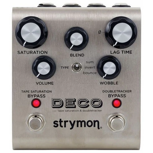 Strymon Deco Tape Echo & Chorus