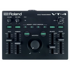 Roland Vt-4 Voice Transformer