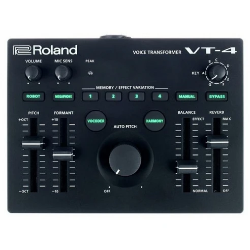Roland Vt-4 Voice Transformer