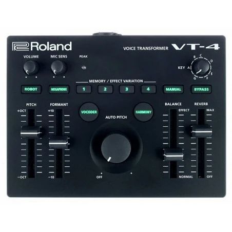 Roland Vt-4 Voice Transformer
