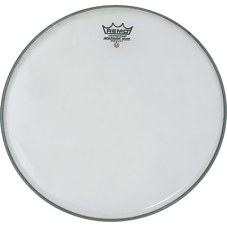 Remo 14" Ambassador Hazy Sa-0114-00