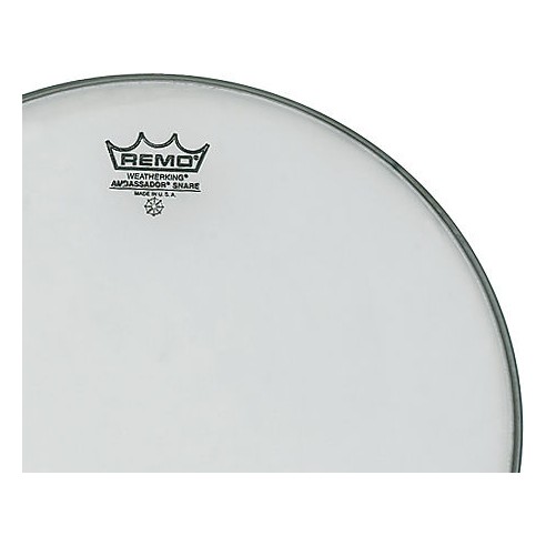 Remo 14" Ambassador Hazy Sa-0114-00 Remo 14" Ambassador Hazy Sa-0114-00