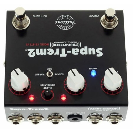 Fulltone Custom Shop Supa-Trem2 v2 *Mike Fuller's California Factory