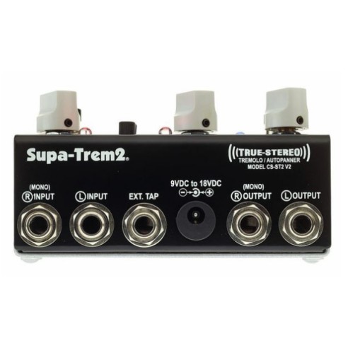 Fulltone Custom Shop Supa-Trem2 v2...
