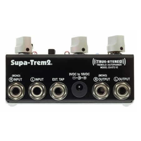 Fulltone Custom Shop Supa-Trem2 v2 *Mike Fuller's California Factory