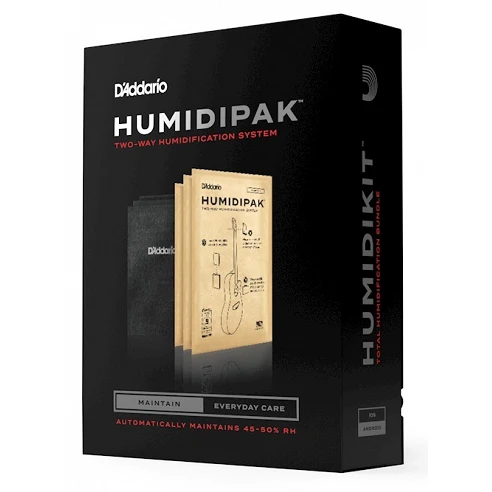 Daddario PW-HPK-01 Humidificador Guitarra - Humidipak Maintain Kit