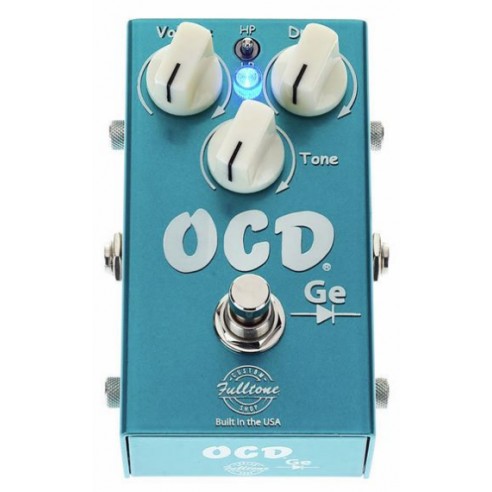 Fulltone Custom Shop OCD Germanium...
