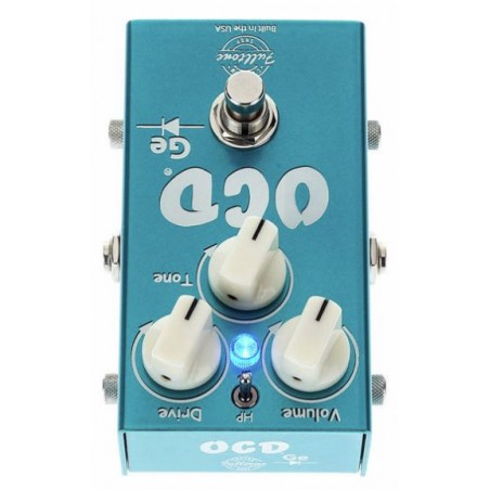 Fulltone Custom Shop OCD Germanium *Mike Fuller's California Factory