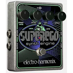 Electro Harmonix Superego...