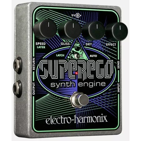 Electro Harmonix Superego Synth Engine