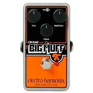 Electro Harmonix Op Amp Big...