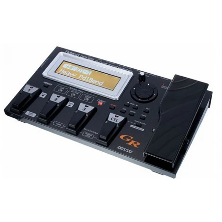 Roland Gr-55 Sintetizador Guitarra