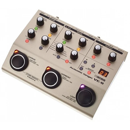Boss VE-8 Acoustic Singer