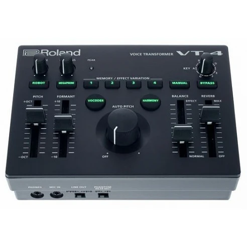 Roland Vt-4 Voice Transformer