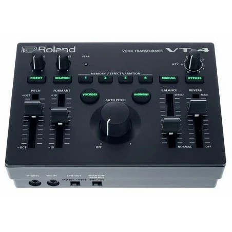 Roland Vt-4 Voice Transformer