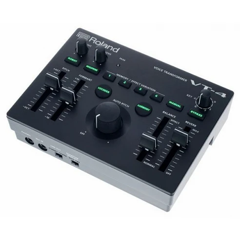 Roland Vt-4 Voice Transformer