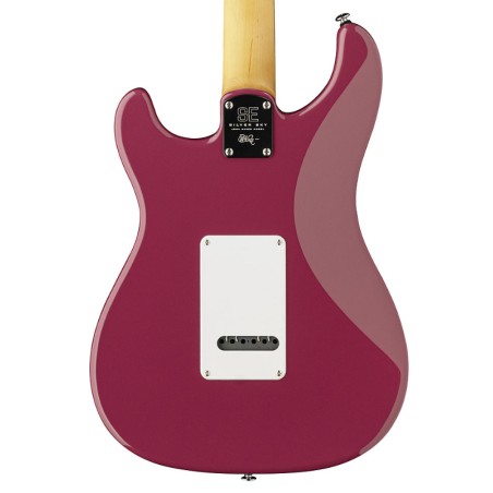 PRS SE Silver Sky Dragon Fruit