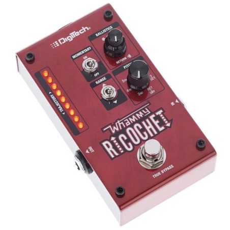 Digitech Whammy Ricochet Pitch Shifter