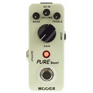 Mooer Pure Boost Booster