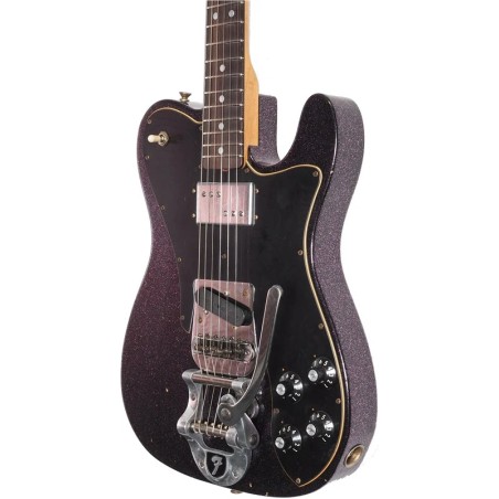 Fender Custom Shop LTD 70S Tele Custom Bigsby J. Rel. PPS
