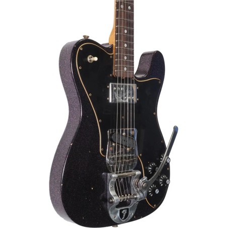 Fender Custom Shop LTD 70S Tele Custom Bigsby J. Rel. PPS