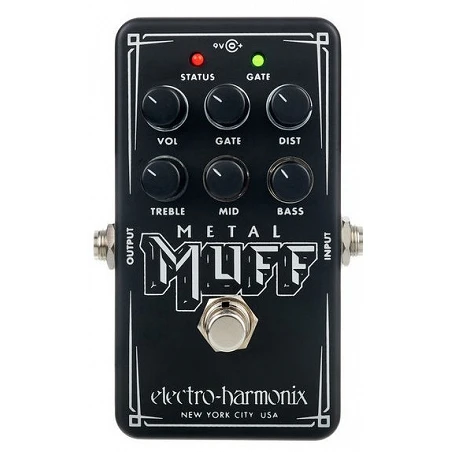 Electro Harmonix Nano Metal Muff Distortion