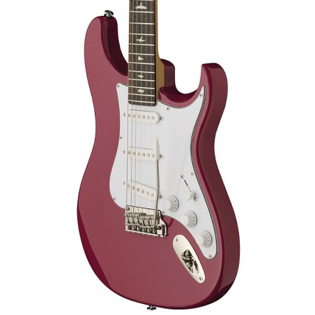 PRS SE Silver Sky Dragon Fruit