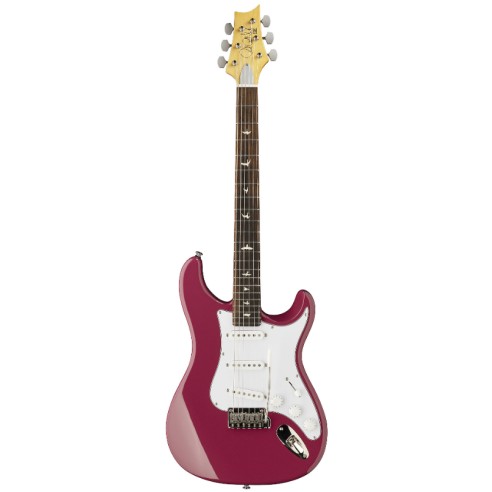 PRS SE Silver Sky Dragon Fruit