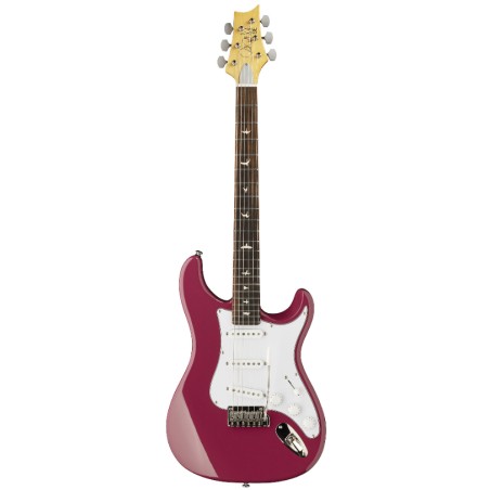 PRS SE Silver Sky Dragon Fruit