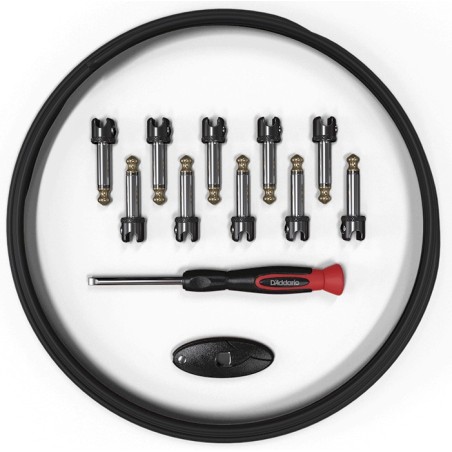 Daddario PW-MGPKIT-10 Kit Cableado Para Pedales