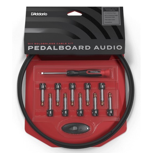 Daddario PW-MGPKIT-10 Kit Cableado... Daddario PW-MGPKIT-10 Kit Cableado...