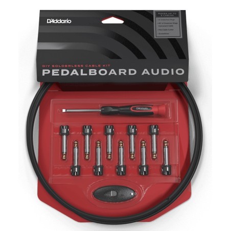 Daddario PW-MGPKIT-10 Kit Cableado Para Pedales