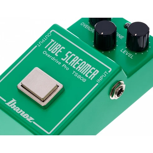 Ibanez Ts808 Overdrive