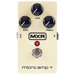 Mxr Microamp Plus M233