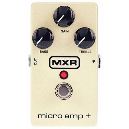 MXR Microamp Plus M233