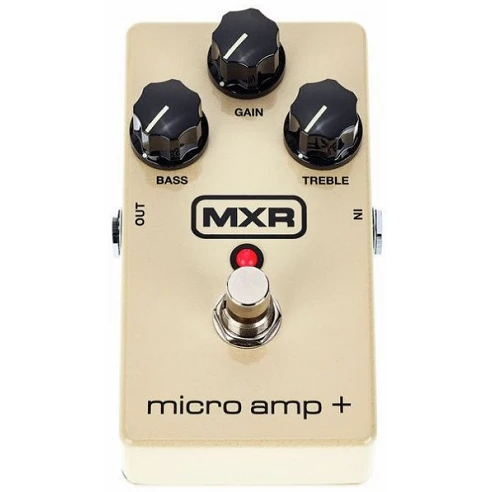 MXR Microamp Plus M233