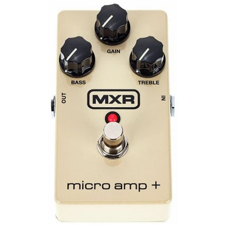 MXR Microamp Plus M233