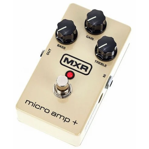 MXR Microamp Plus M233
