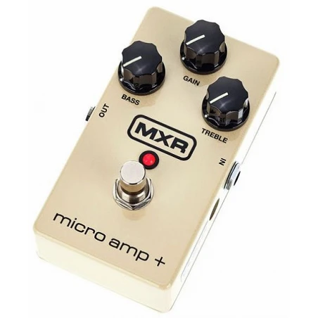 MXR Microamp Plus M233