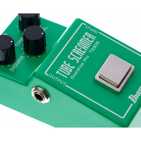 Ibanez Ts808 Overdrive