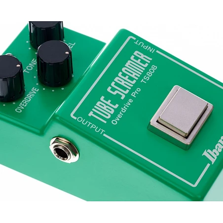 Ibanez Ts808 Overdrive