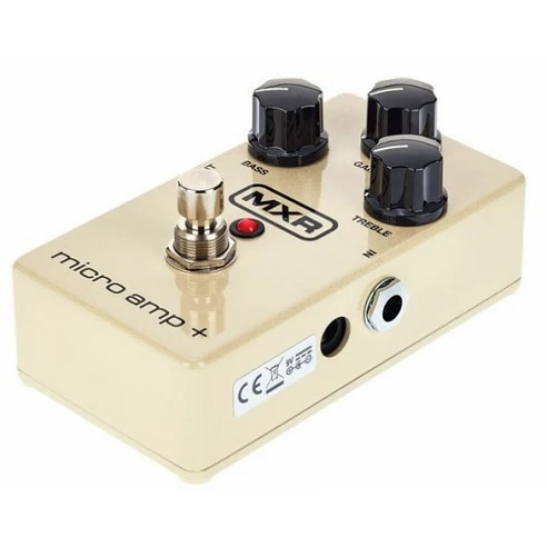 MXR Microamp Plus M233