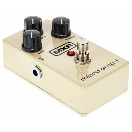 MXR Microamp Plus M233