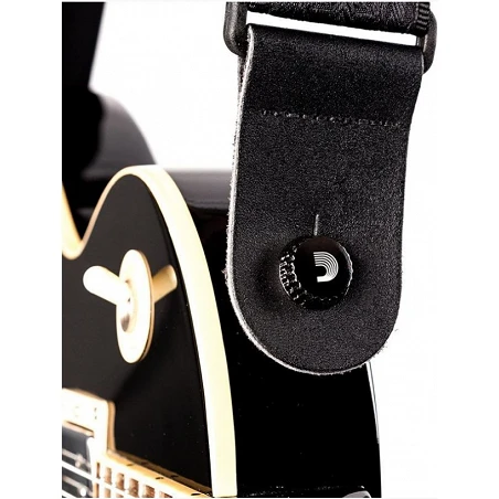 Daddario PW-SLS-03 Strap Lock Gold