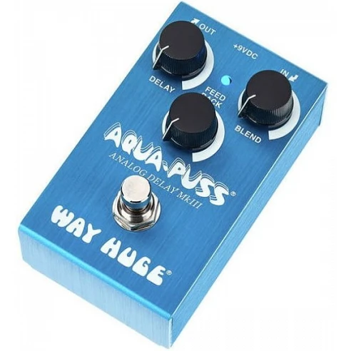 Way Huge Aqua Puss MKIII Mini Delay