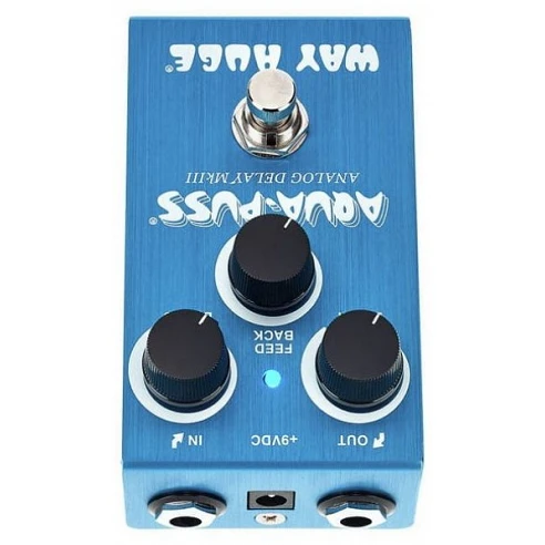 Way Huge Aqua Puss MKIII Mini Delay