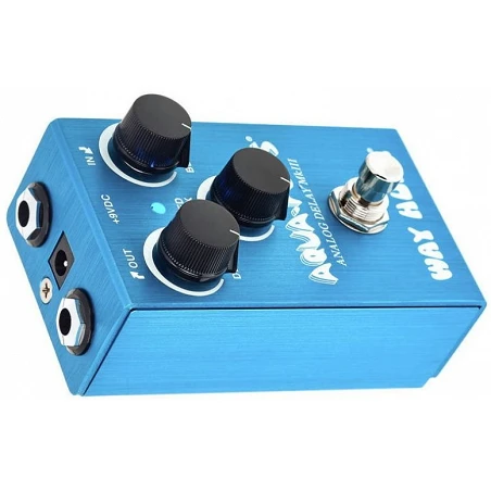 Way Huge Aqua Puss MKIII Mini Delay